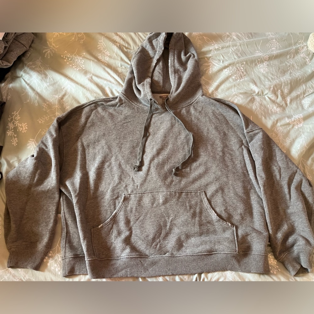 Aerie oversized pullover